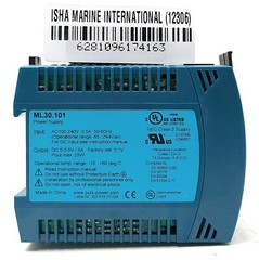 PULS ML30.101 MiniLine AC/DC DIN Rail Power Supply 25W