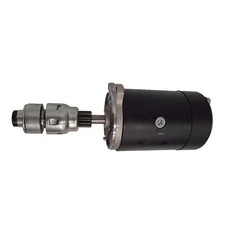 Starter W/ Drive Fits Ford NAA 600 601 800 801 2000 4000 Tractor C3NF11002D