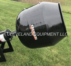 PREMIER MS14 MINI SKIDSTEER AUGER DRIVE ATTACHMENT – CONCRETE CEMENT MIXING BOWL