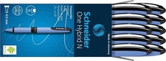 Schneider Pióro kulkowe One Hybrid N 0,5 mm czarne