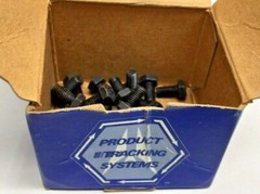 Cap Screw BLC05010-15 Hex Head M5-0.8 X 10 mm DIN 933 8.8 (Pack of 15) Plain Fin