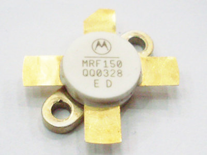 1pc Motorola MRF150 MRF 150 150 Watt 50 VDC 150 MHz FET