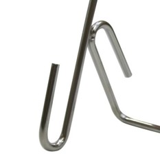 Pail Perch Stainless Steel , Honey Bucket Rack , bee Honey Bucket Holder Rack