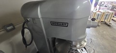 Hobart H600T, 60qt Mixer w/ Attachments & Stainless Steel Bowl 3PH And Single PH