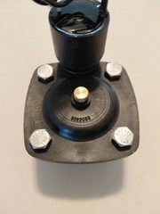Greenlawn 1″ angle valve model 61-1 low profile FPT refurbished & water tested