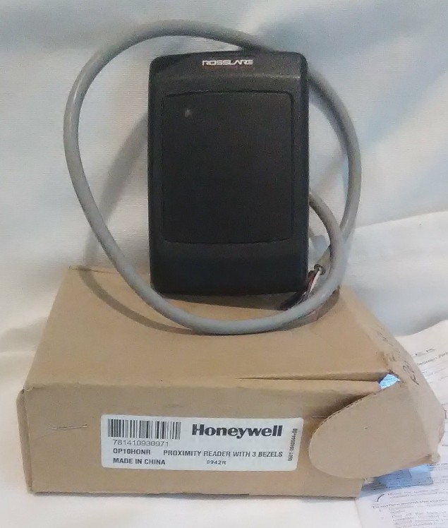 Rosslare AY-H12 Indoor and Outdoor Proximity Reader