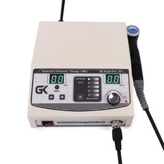 New 1MHz Ultrasound Therapy US Unit Professional Use Ultrasound Physical Therapy