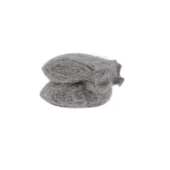 Steel Wool 0000 12 pad Fine Grade Rhodes, American Final Finish Super Fine