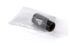 14″ x 24″ Clear Poly Bags 1.5-Mil Lay Flat Open Top Plastic Packaging Packing