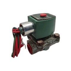 New Asco 8210D2 Solenoid Valve