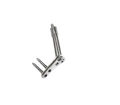 Proximal Femoral LCP plates with 6.5mm Cannulated Cancellous and 5.0mm LCP Screw