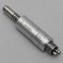 SKYSEA NSK Style Dental Inner Water Channel Low Speed Air Motor E-type 4 Holes