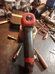 Desoutter Torque Reversible, Screw Gun