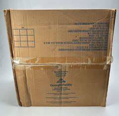 TuffMate 25060 Heavy Duty Perforated Shop Towels 1 Roll/800 NOS Georgia-Pacific