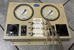 Barber Colman Pneumatic Calibration Panel TOOL-100-500 TOOL-100