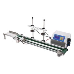 4-Head Automatic Liquid Filling Machine for 10-500ml Bottles