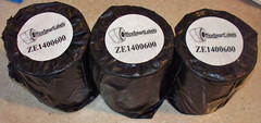 3 Rolls Self Adhesive Thermal Shipping Labels Roll 4×6 Zebra 2844 Eltron ZP450