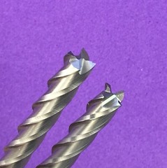 WIDIA HANITA 1652864 6mm EndMill M42 cobalt 6 X 6 X 56 X 100🎯Machinist
