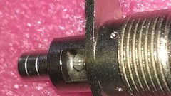 1pc UHF SO239 2 HOLE FLANGE MOUNT DUAL CRIMP RG58 RG142 LMR195 RF NOS