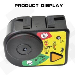 REPLACEMENT CUB CADET MTD IGNITION SWITCH MODULE 925-04227 925-06119B 725-04227