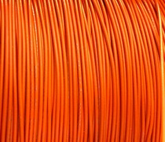 ORANGE 24 AWG Gauge Stranded Hook Up Wire 500 FT REEL UL1007 300 Volt