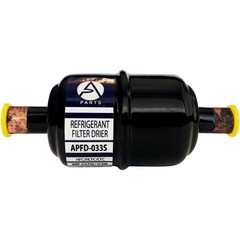 Appli Parts APFD-033S 3/8 in Liquid Line Refrigerant AC Filter Drier hvac Refrig