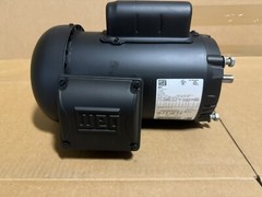 WEG 00118ES1B56CFL-S , 1HP, 1800 RPM, 1PH, 110-120V, 208, 230V 56C Frame, TEFC