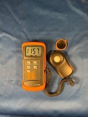 Dr.Meter LX1330B Digital Light Meter 0-200,000 Measurement Range