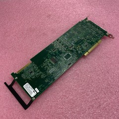 Lot of 3 Dialogic PCI Voice Fax Board D/41JCT-LS w/ CT Bus Cable