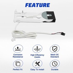 000008660 Ice Thickness Probe Assembly for Manitowoc Indigo Series Ice Machines