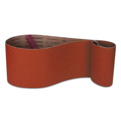 6″ x 48″ Ceramic Metal Sanding Belts Variety Kit: 40 60 80 & 120 Grit – 4 PACK