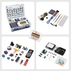 Project Super Starter Kit for Arduino R3 Mega2560 Mega328 Nano Tutorial