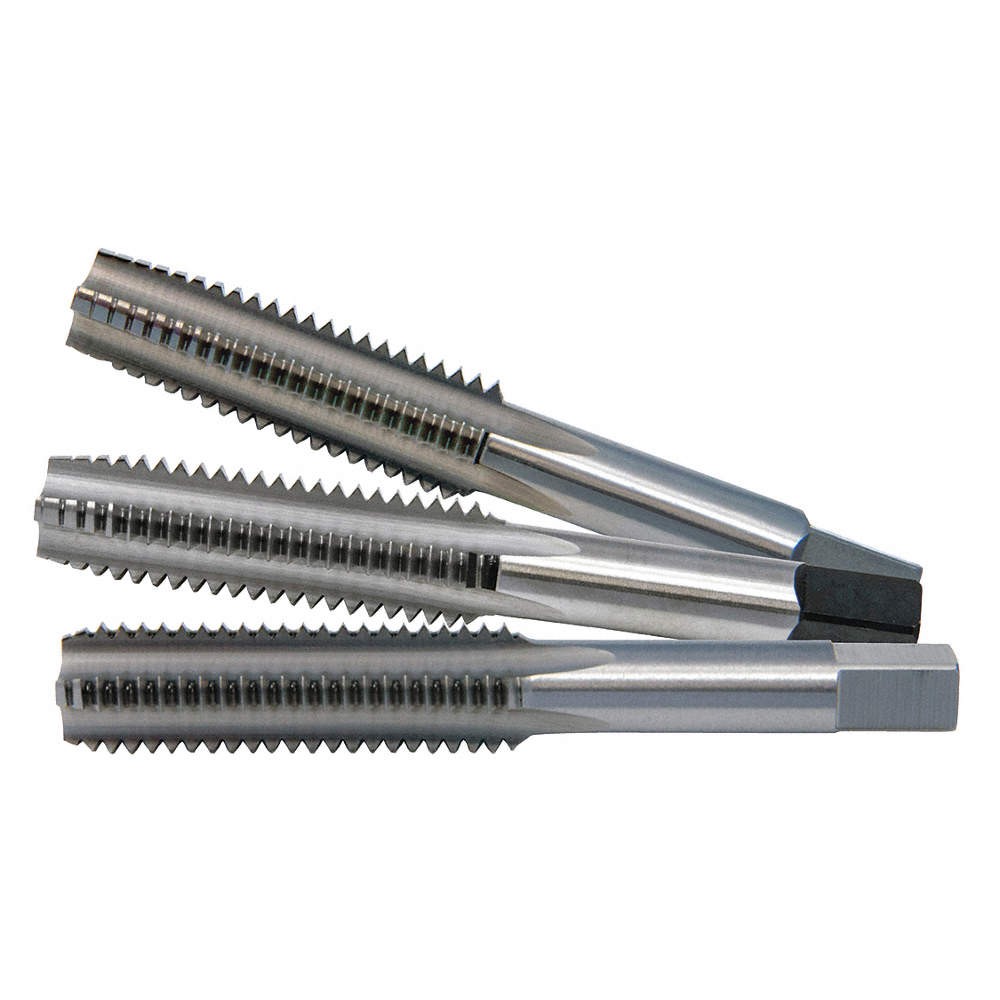 CLE-LINE C62084 Straight Flute Tap,5/8″-18,HSS 50AP02