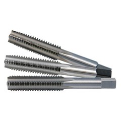 CLE-LINE C62084 Straight Flute Tap,5/8″-18,HSS 50AP02