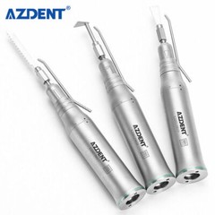 Dental Brushless LED Electric Micro Motor 4H/2H/ Surgical Saw Straight Handpiece