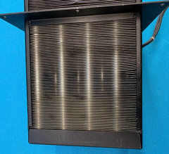 Noren CC200-115 Compact Heat Exchanger Type 12 Air To Air 115VAC 1100BTU