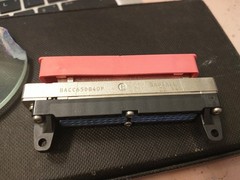radiall connector BACC65DB40P