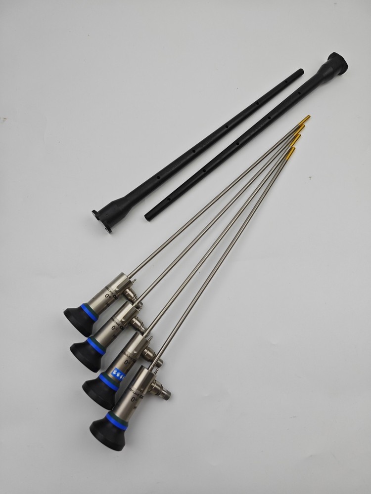Used of Olympus WA2T400A 4.0 mm 0° HD OES Elite autoclavable Telescope