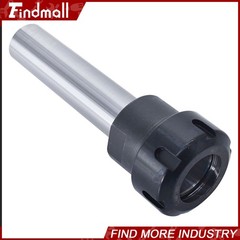 4″ Long Collet Chuck Holder C1″ ER32 Extension Straight Shank Tool Holder