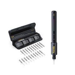 Fanttik K2 Nano Power Drill, Hand Drills, 20 Bits, 800mAh Rechargeable, Tool …