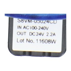 Omron S8VM-05024CD Power Supply New NMP