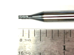 2.0 mm 4 FL A Brand AE-MS-H ADV PERF CARBIDE END MILL UP TO 60 HRC OSG 8549720