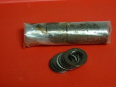 arbor spacers 7/8 ID 1 1/4 & 3/32 long 1 3/8 OD precision Japan &/or Poland