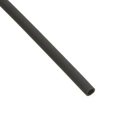 Alpha F2211/8 BK002 Heat Shrink Tubing, 1/8″, 2:1, Black XLPO, FIT-221, 500 ft.