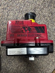 Watts Regulator PF70011A 115v 700 In/lbs Torque Reversing Electric Actuator +…