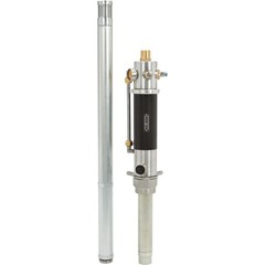 Ironton Air-Operated Oil Transfer Pump, 5:1 Ratio, 4.76 GPM, 150 Max. PSI.,