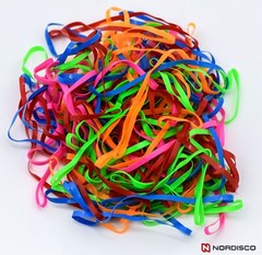 Conserve Plastibands SF-6000 By Baumgartens, 4-1/4″ Length, Box of 100
