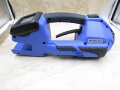 ORGAPACK OR-T 450, 5/8” & 3/4” Automatic Seamless Strapping Tool, Clean & Tested