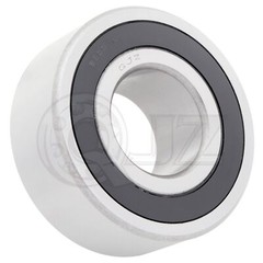 [Qty.4] 5309-2RS Angular Contact Ball Bearing [45mm ID x 100mm OD x 39.7mm W]