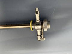 KARL Storz Hopkins 27092AM, With Storz 2706WA Percutaneous Nephrolithotripsy Set